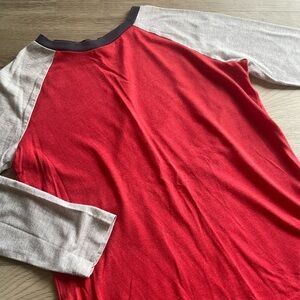 4/$25 | Old Navy | Long Sleeve Raglan Tee for Boys | L (10-12)
